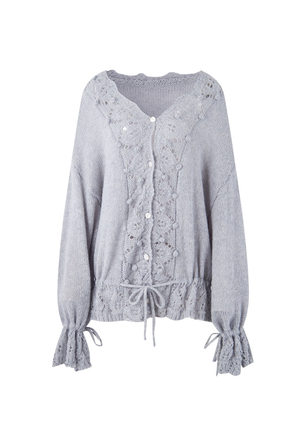 Effortlessly Elegant Sweater with a Timeless Design