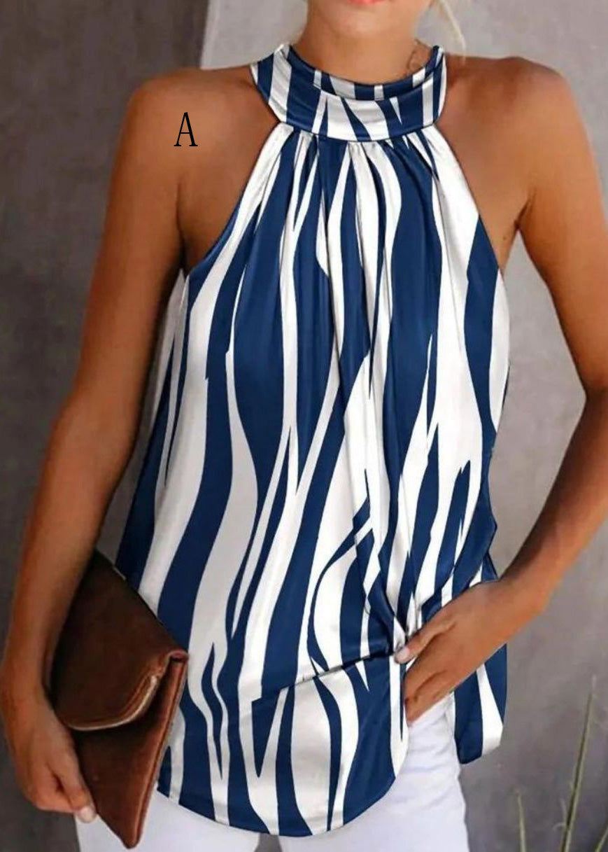 Classic Vintage Top with a Flattering Fit