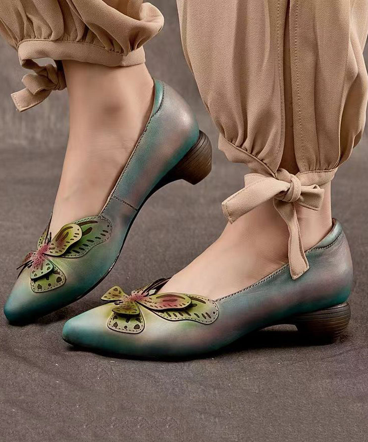 Vintage Inspired Orthopedic Shoes
