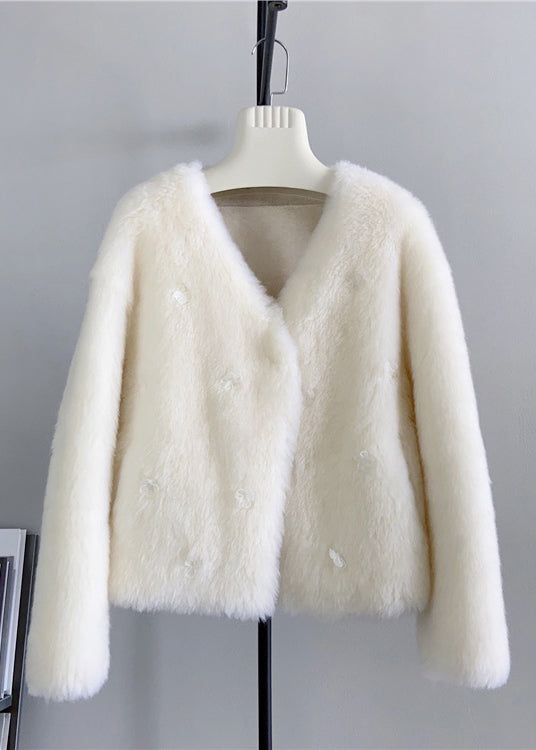 Beautifully Crafted Coat in a Classic Style