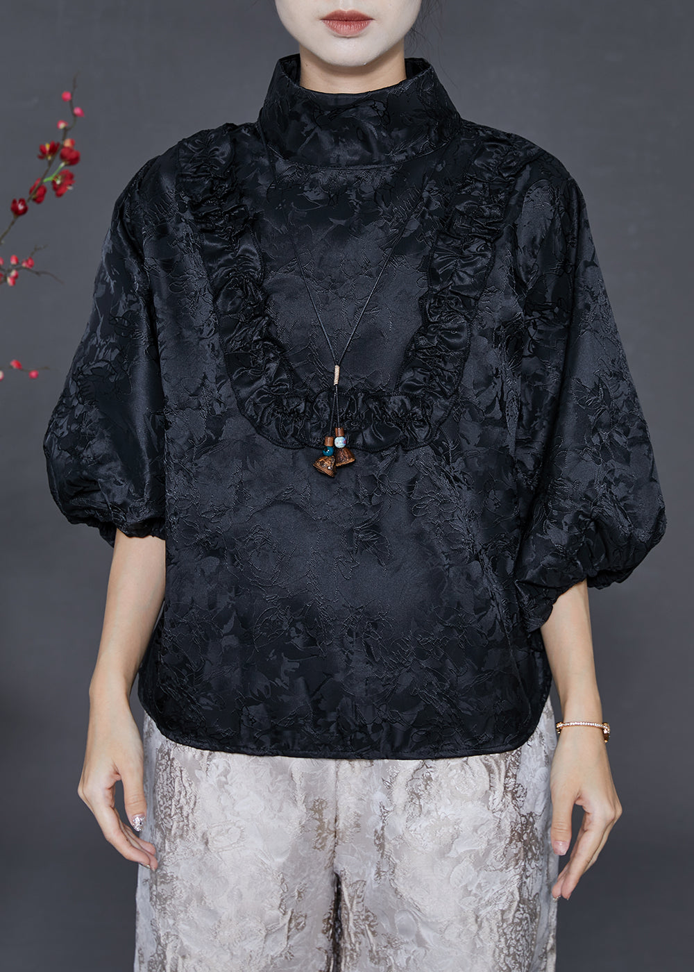 Polished Shirt with an Effortless Classic Look