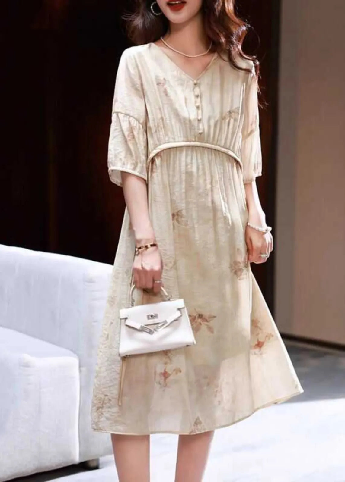 Classic Vintage & Enduringly Stylish Dress