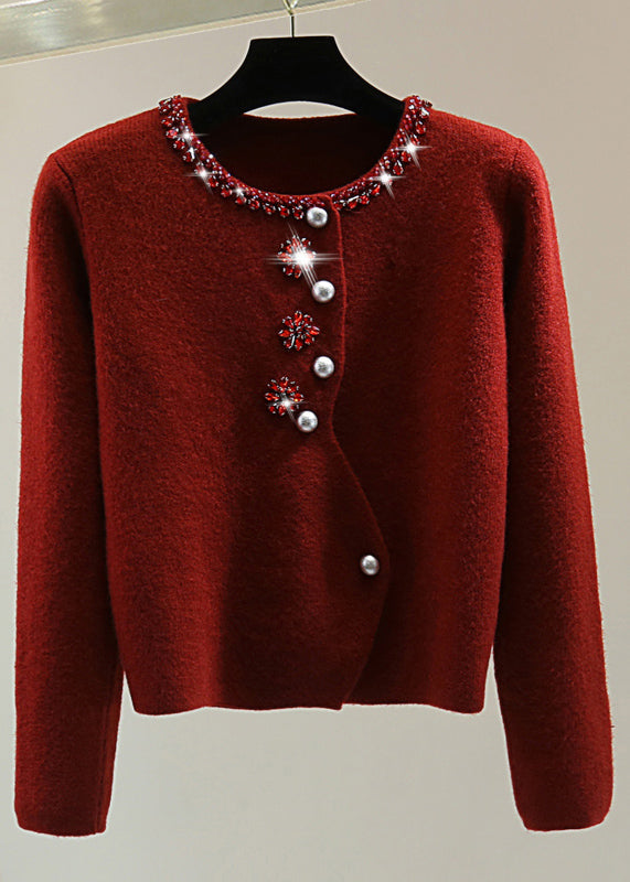 Sophisticated Sweater with a Clean Classic Look