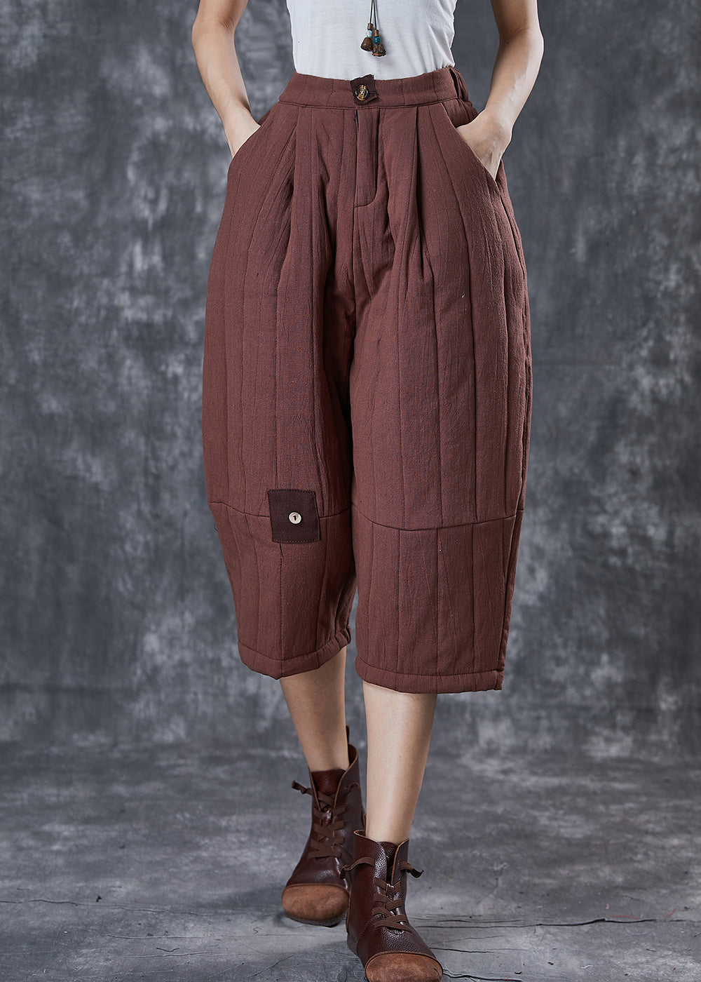 Beautifully Crafted Pants in a Classic Style