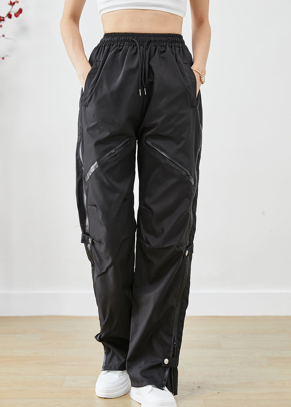 Beautifully Balanced Pants with Timeless Character