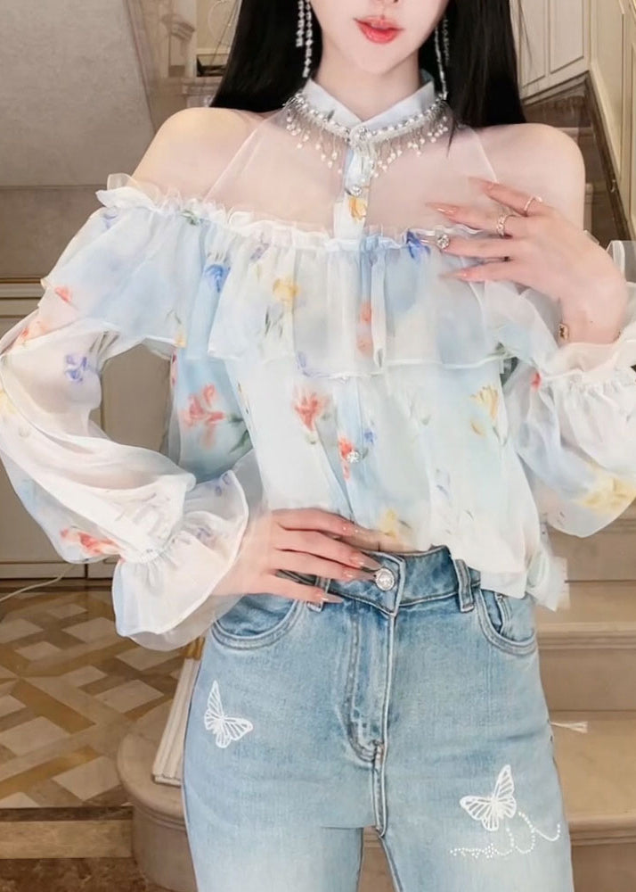 Beautifully Crafted Top in a Classic Style