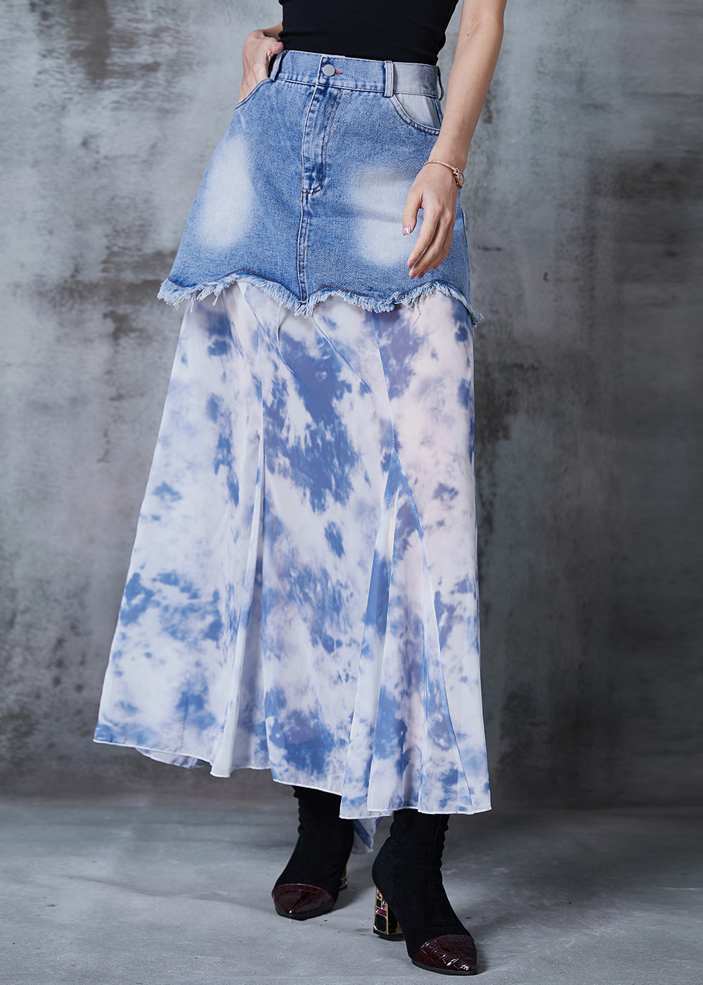 A Vintage Style Garment with Delicate Timeless Details