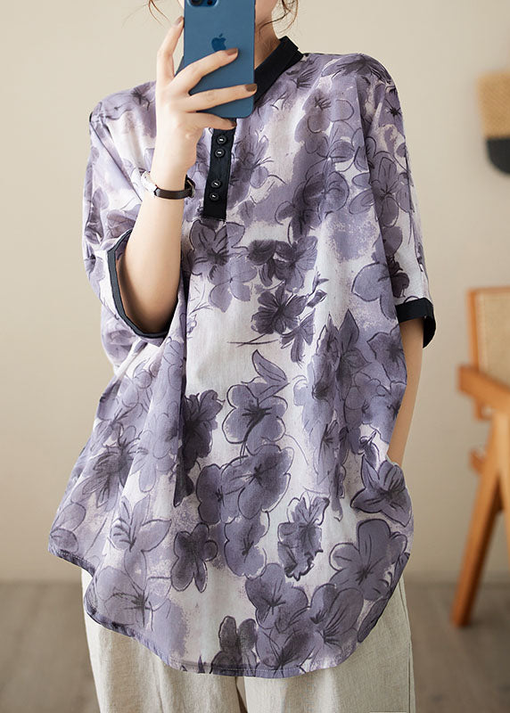Classic Vintage & Enduringly Stylish Blouse