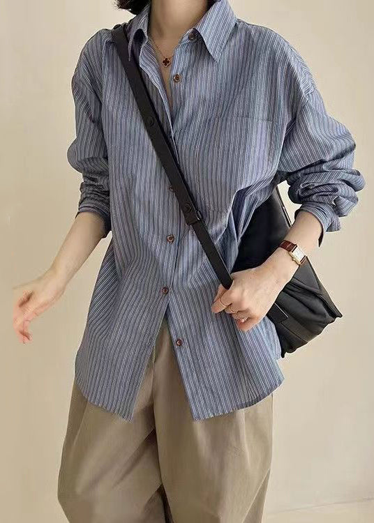 Vintage Inspired Blouse with a Contemporary Edge