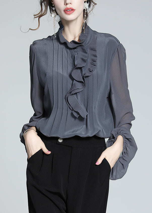 Classic Vintage & Enduringly Stylish Blouse