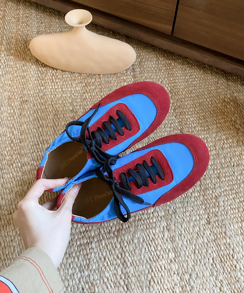 Vintage Inspired Orthopedic Flats