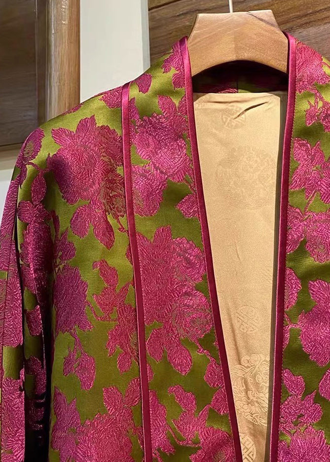 Beautifully Crafted Coat in a Classic Style
