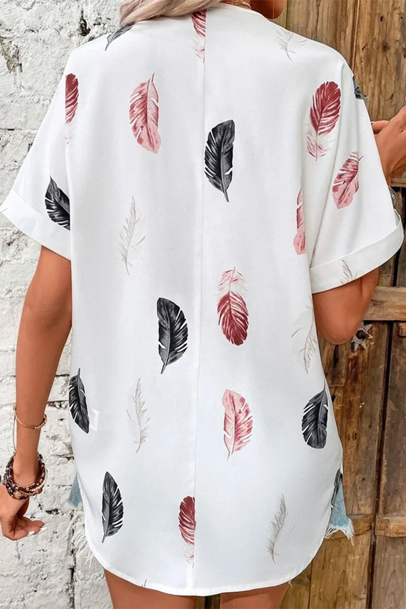 A Vintage Style Top with Delicate Timeless Details