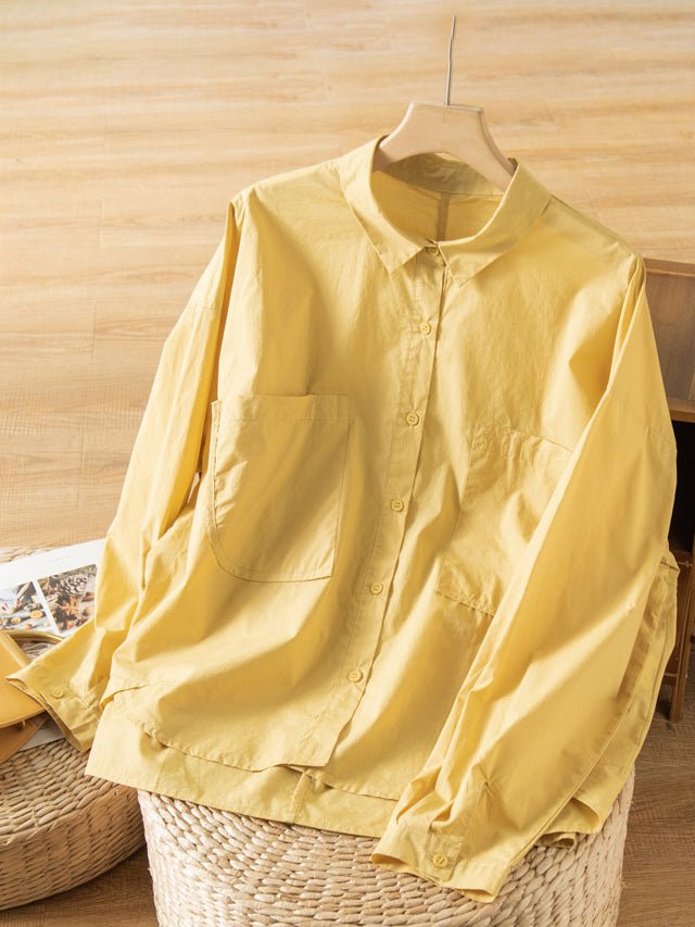 Beautifully Finished Shirt in a Timeless Design