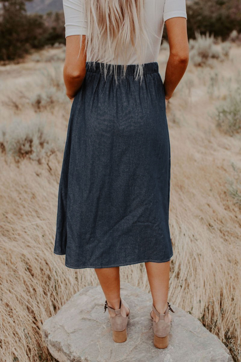 A Vintage Style Garment with Delicate Timeless Details