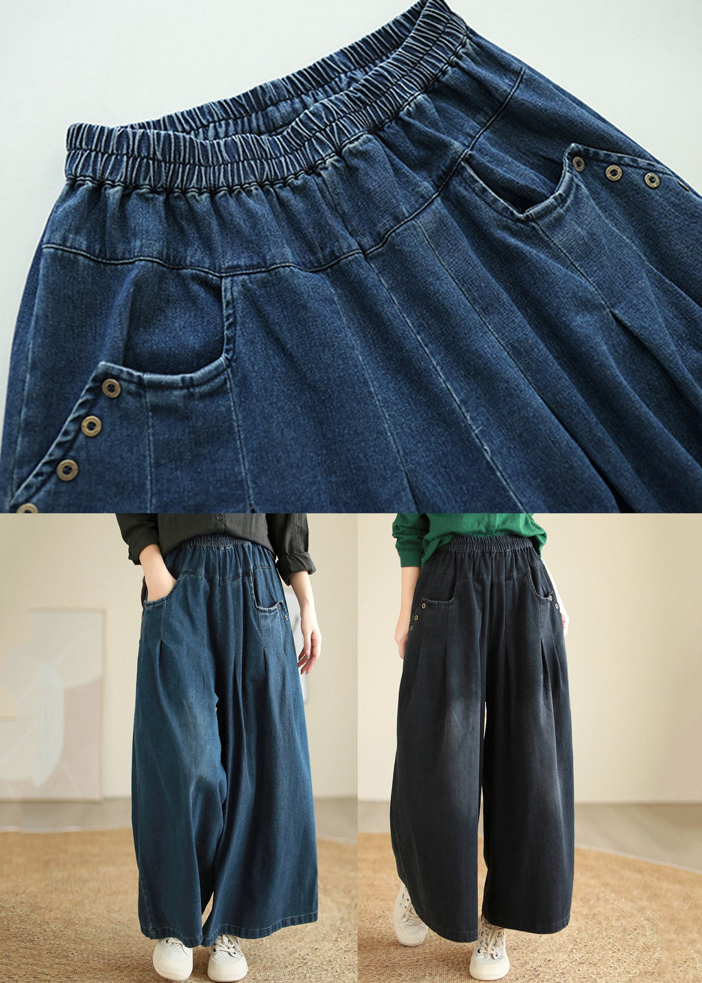 Gracefully Styled Pants for Any Occasion