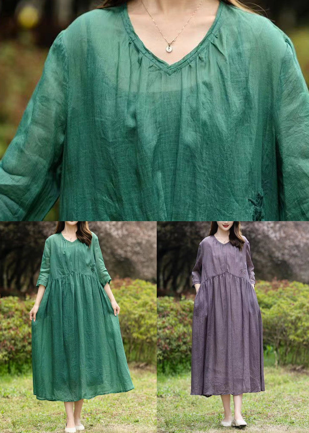 Gracefully Styled Dress for Any Occasion