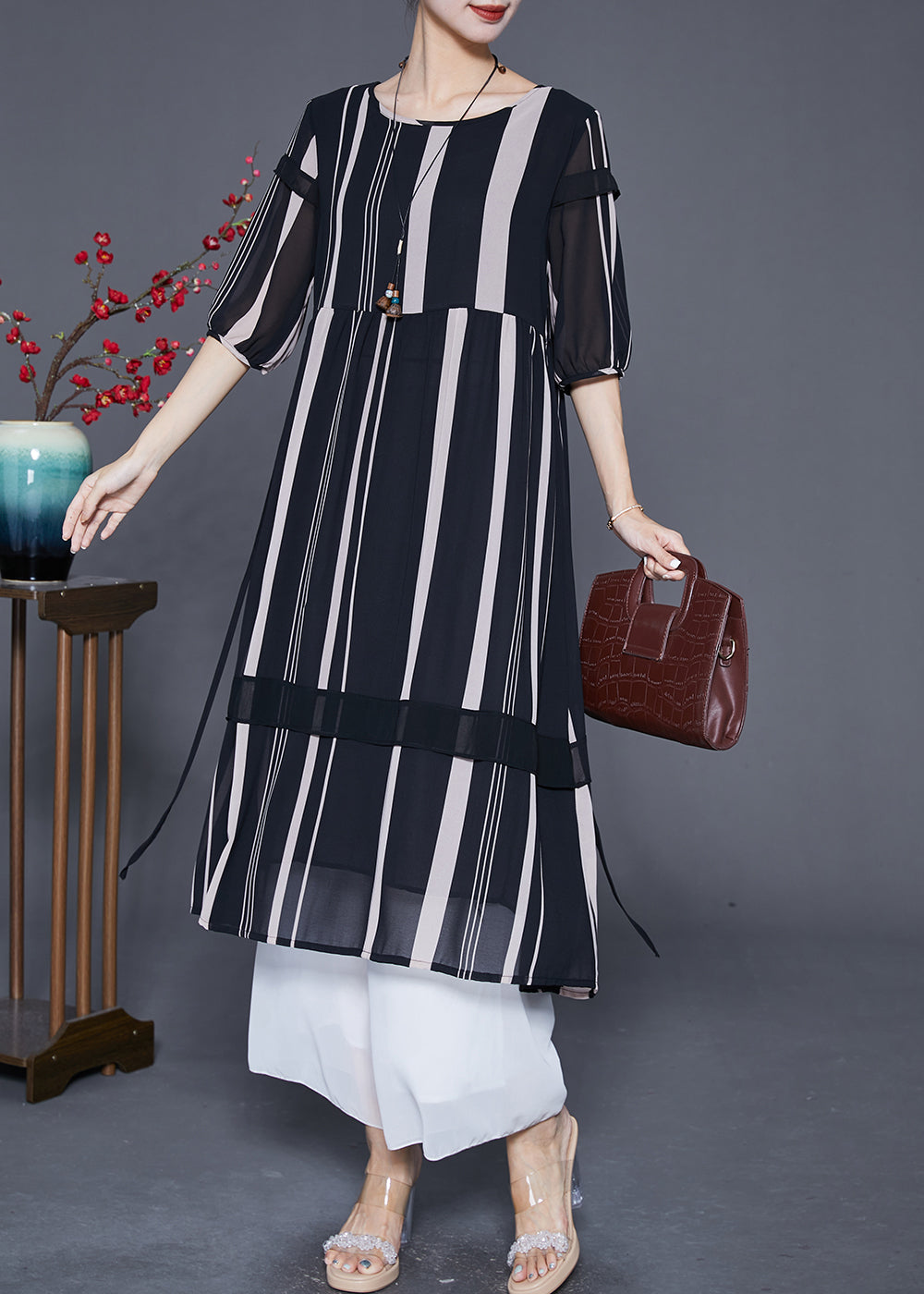 Beautifully Crafted Dress in a Classic Style