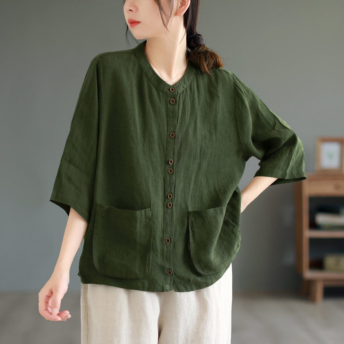 Dark Green