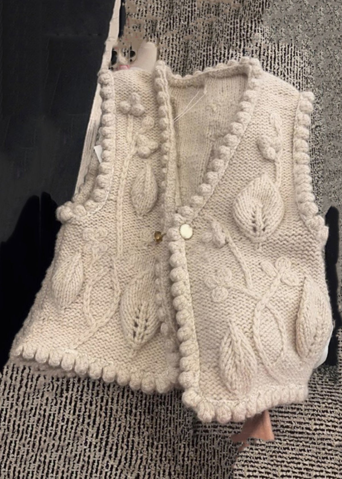 Beautifully Balanced Coat with Timeless Character