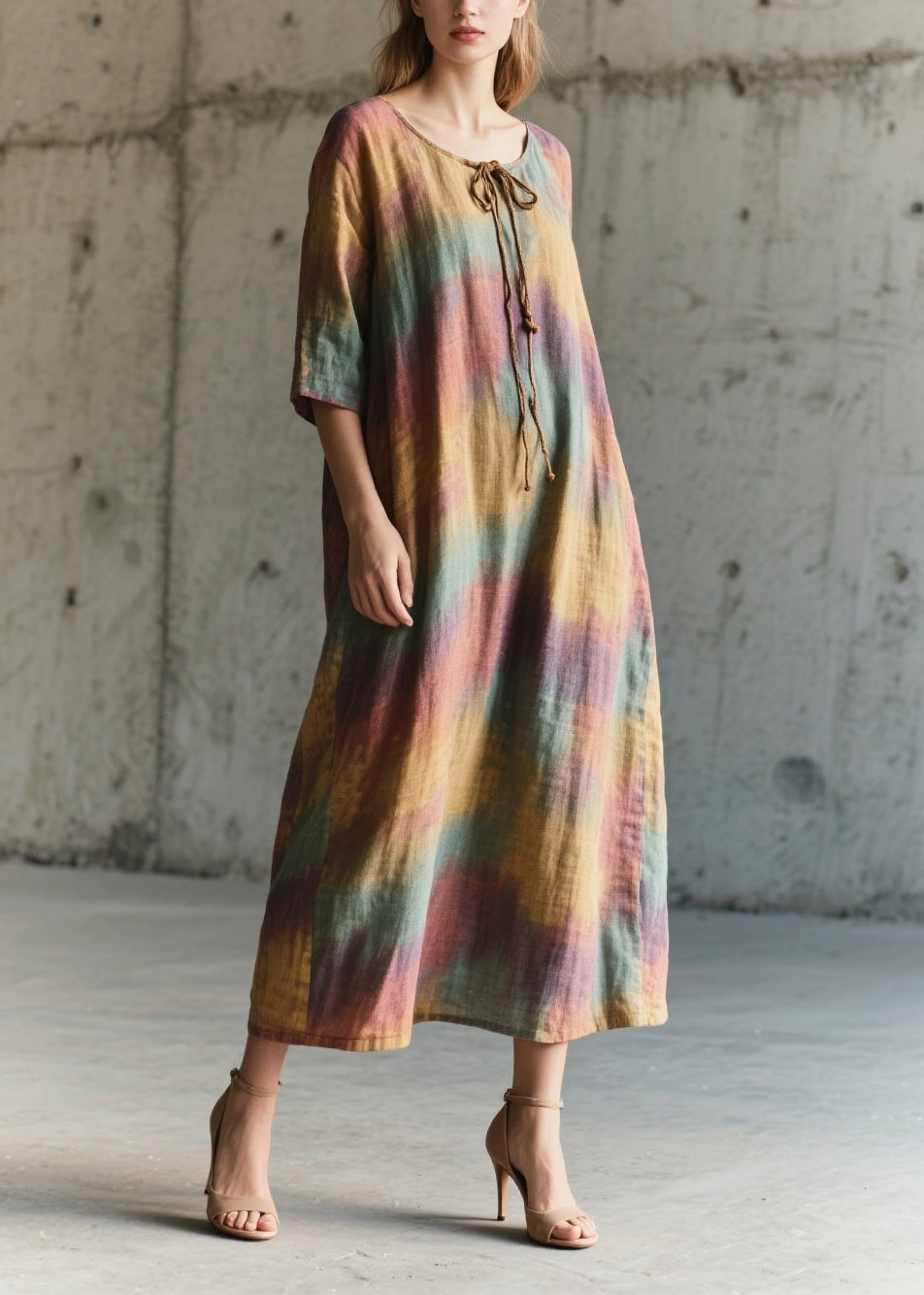 Gracefully Styled Dress for Any Occasion
