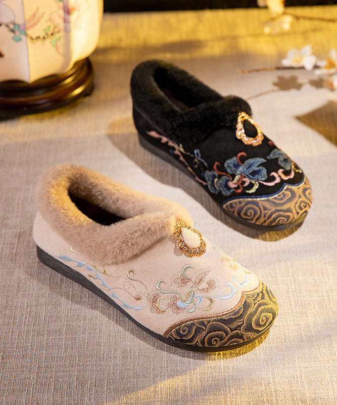 Classic Orthopedic Shoes with Timeless Style