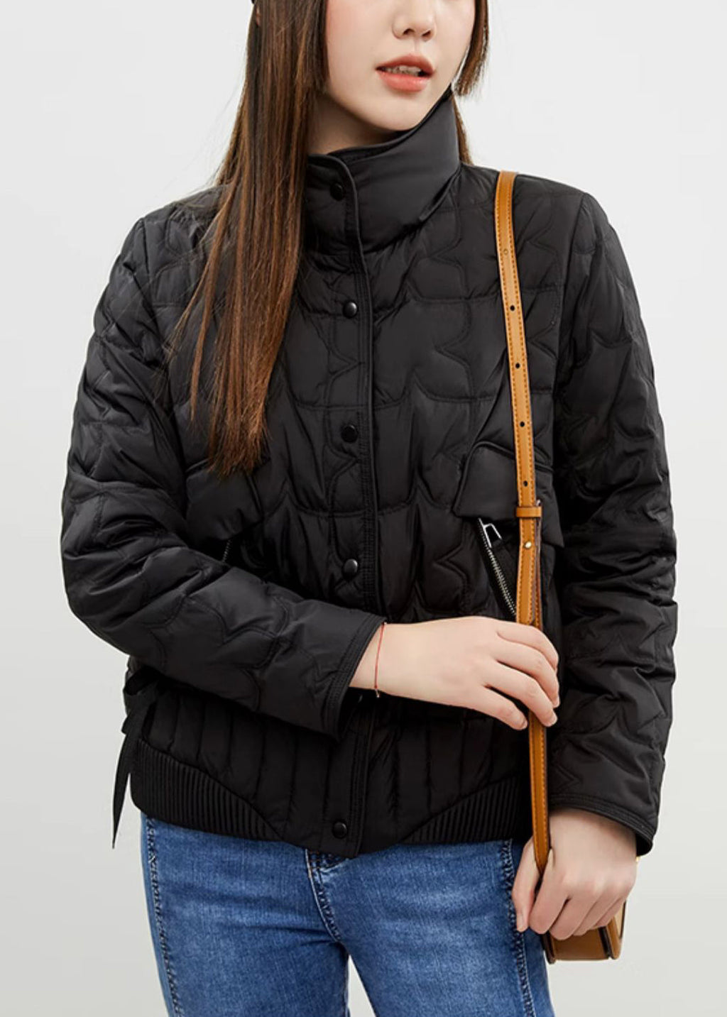 Elegantly Styled Coat for Everyday Wear