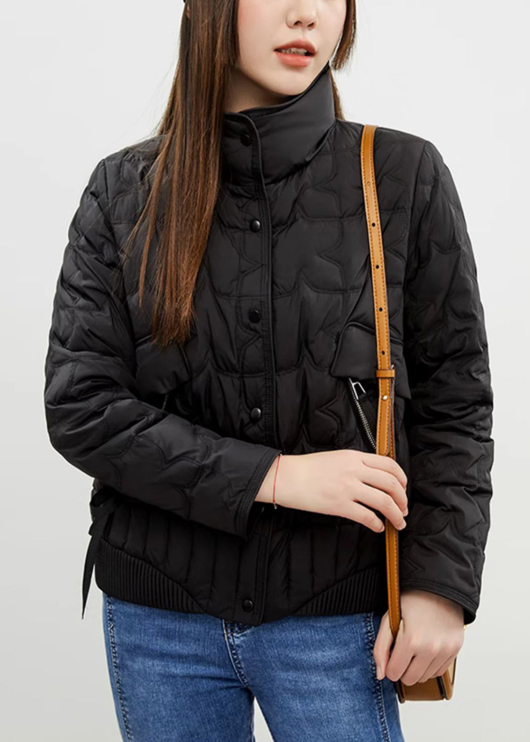 Elegantly Styled Coat for Everyday Wear