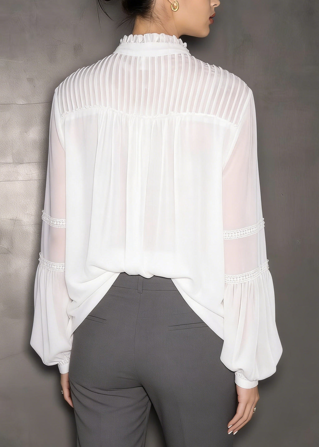 Gracefully Styled Shirt for Any Occasion