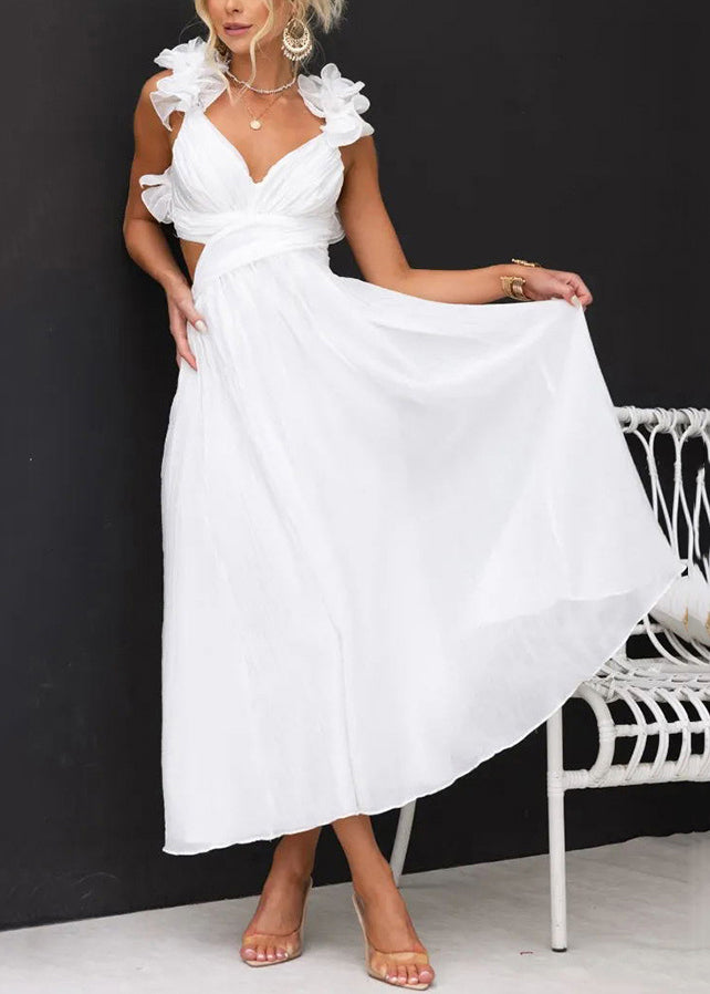 Effortlessly Elegant Dress with a Timeless Design