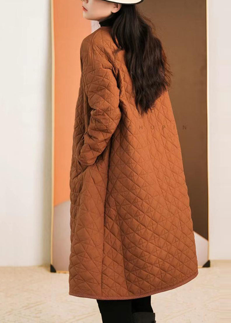 Effortlessly Elegant Coat with a Timeless Design