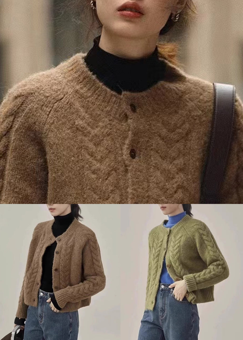 Elegantly Styled Sweater for Everyday Wear