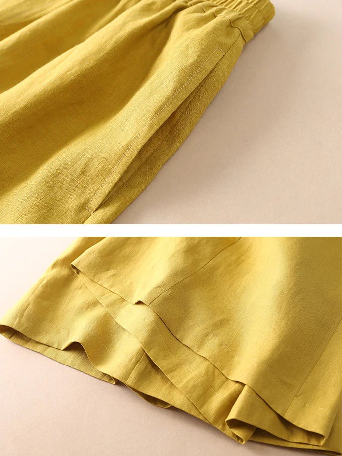 Beautifully Finished Pants in a Timeless Design