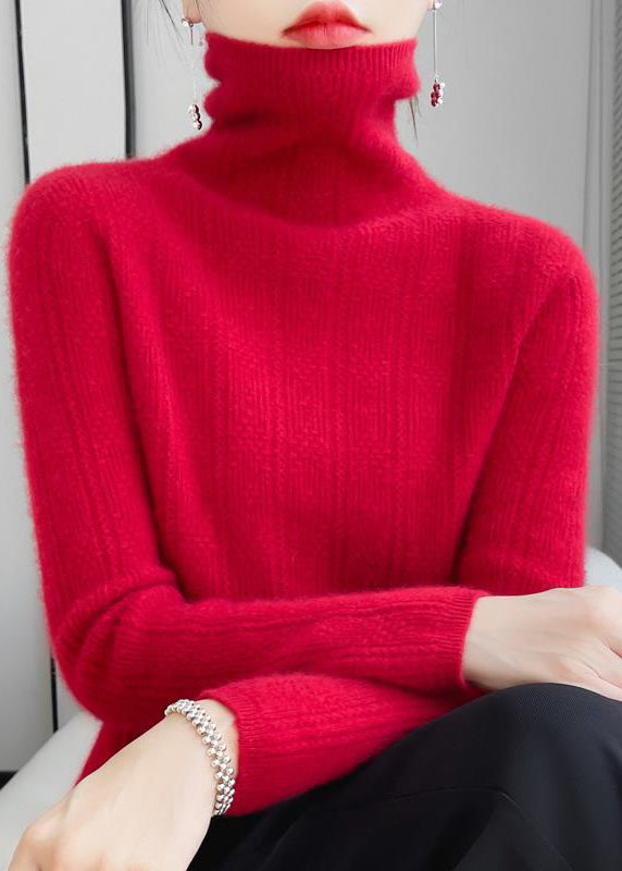 Polished Sweater with an Effortless Classic Look