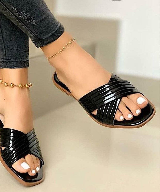 Classic Orthopedic Sandals with Timeless Style