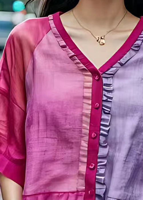Vintage Inspired Shirt with a Contemporary Edge