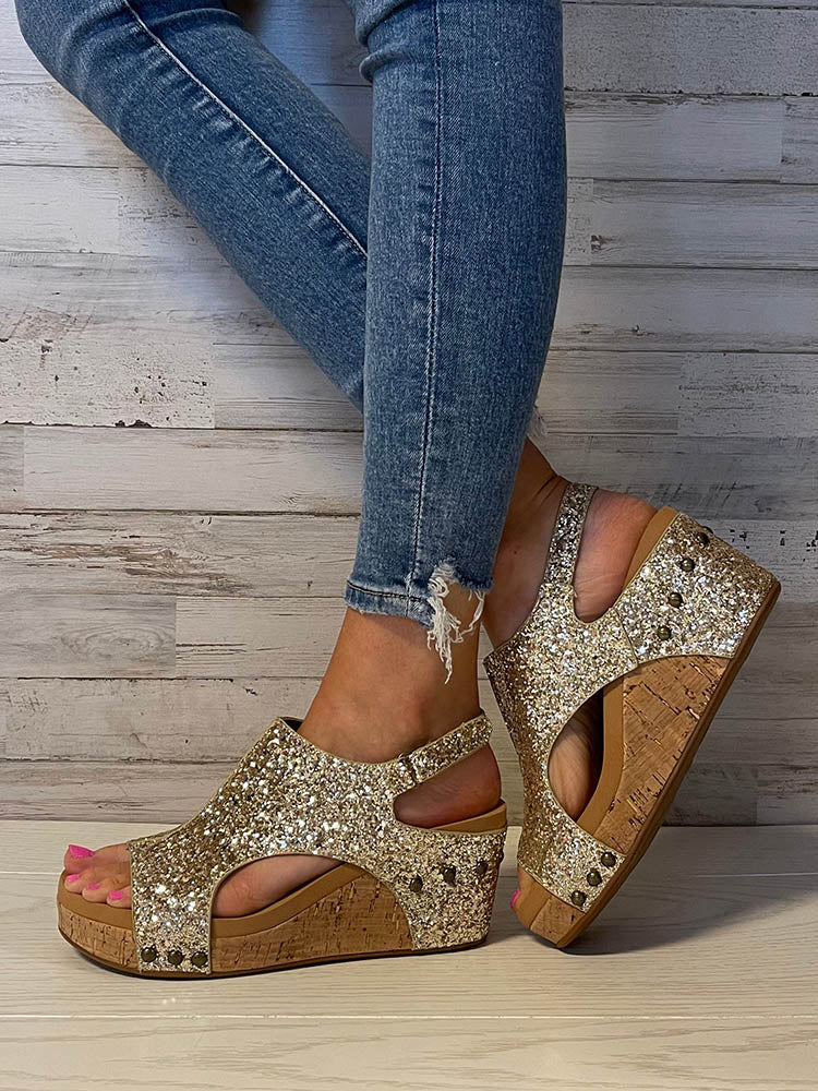 Classic Orthopedic Sandals with Timeless Style