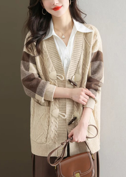 Beautifully Balanced Cardigan with Timeless Character