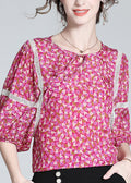 Gracefully Styled Top for Any Occasion