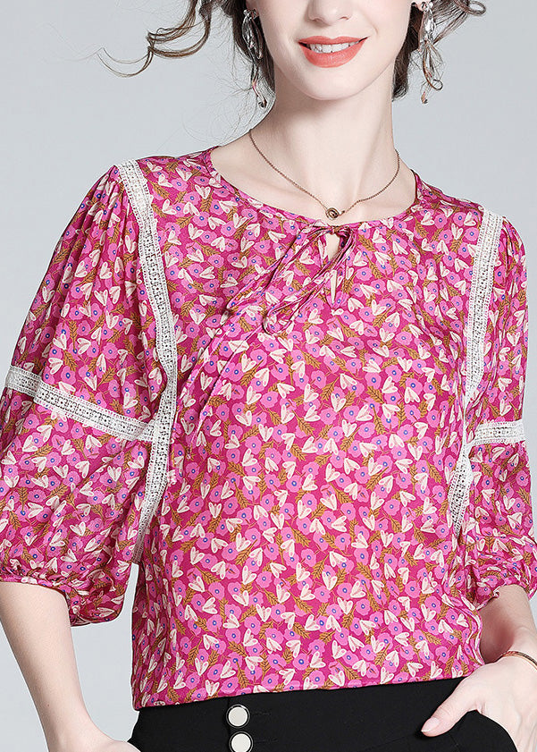 Gracefully Styled Top for Any Occasion