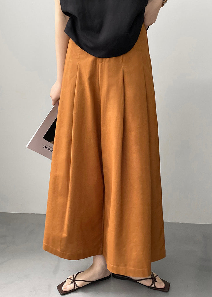 Vintage Inspired Pants with a Contemporary Edge