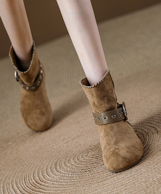 Elegant Orthopedic Boots for Every Step
