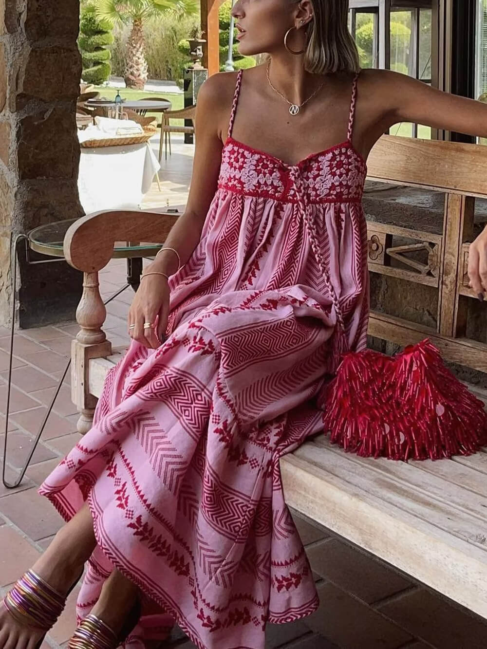 Sophisticated Dress with a Clean Classic Look