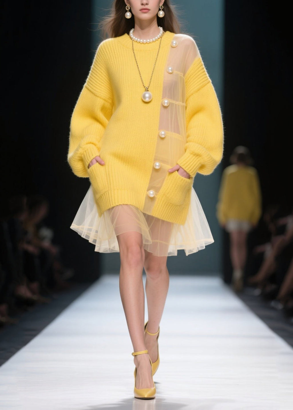 Beautifully Crafted Dress in a Classic Style