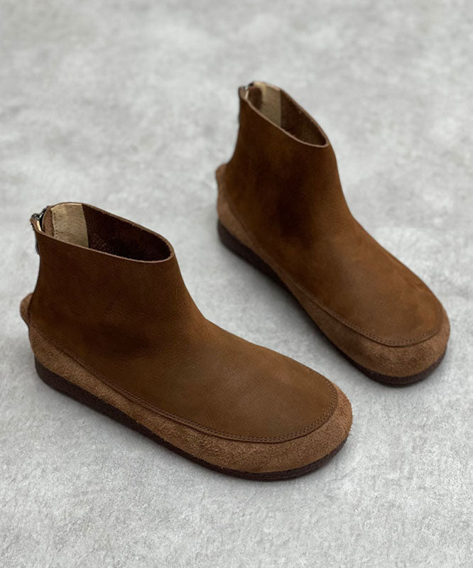 Comfortable Orthopedic Boots for Daily Wear