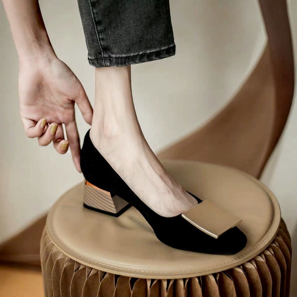 Elegant Orthopedic Heels for Every Step