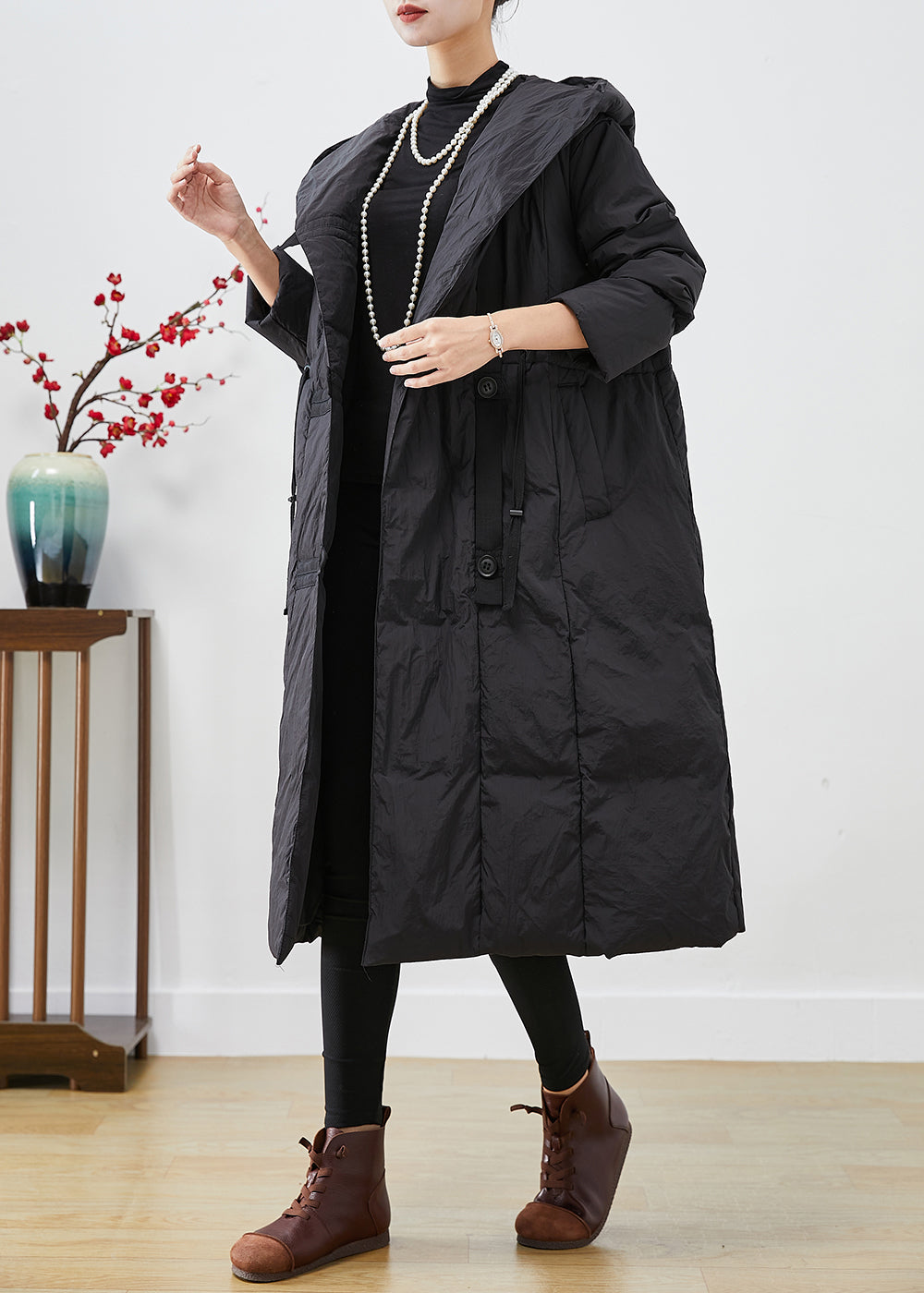 Polished Jacket with an Effortless Classic Look