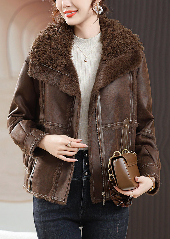 Polished Coat with an Effortless Classic Look