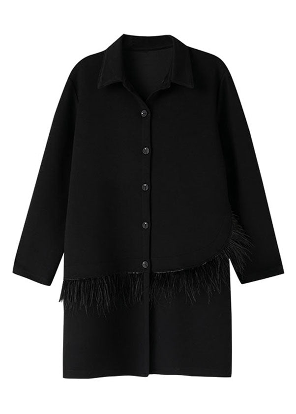 Elegantly Styled Coat for Everyday Wear