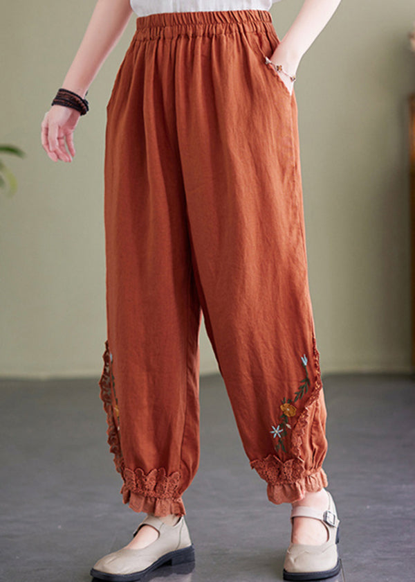Polished Pants with an Effortless Classic Look
